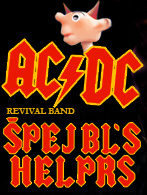 AC/DC Špejbl's Helprs