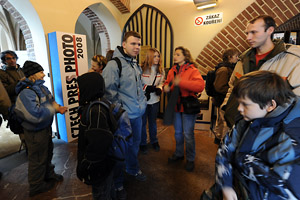 Výlet na výstavu CZECH PRESS PHOTO