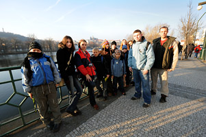 Výlet na výstavu CZECH PRESS PHOTO