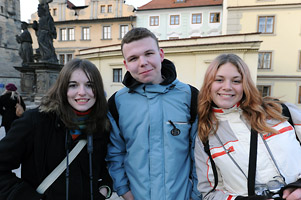 Výlet na výstavu CZECH PRESS PHOTO
