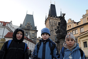 Výlet na výstavu CZECH PRESS PHOTO