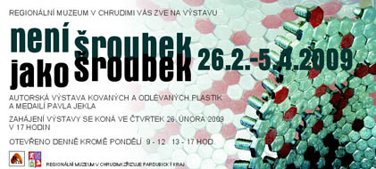 Není šroubek jako šroubek