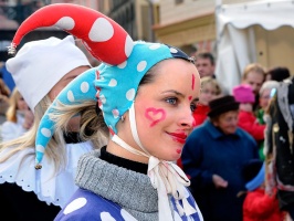 Masopust 2008 - Chrudim