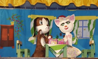 Pohádka Jak byl pejsek nemocný