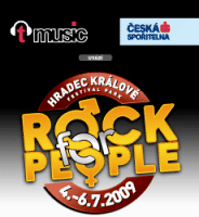Rock for People 2009 - Hradec Králové