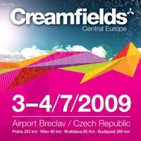 Creamfields Central Europe 2009