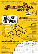 Plakát Bambiriáda 2009