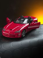 Výstava Auta a autíčka