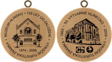 50. Výtvarné Hlinecko - Krajinomalba 19. století