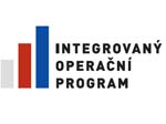 Logo Integrovaného operačního programu