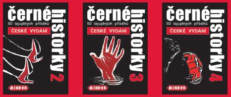 Černé historky pokračování