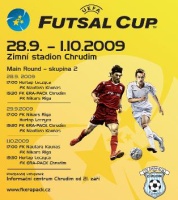 UEFA Futsal Cup 2009