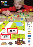 Herna - Hrajeme si s Chrudimkou, 25. září 2009 