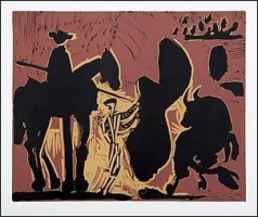 Pablo Picasso - Avant la picque