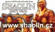 Shaolin Czech Tour 2009
