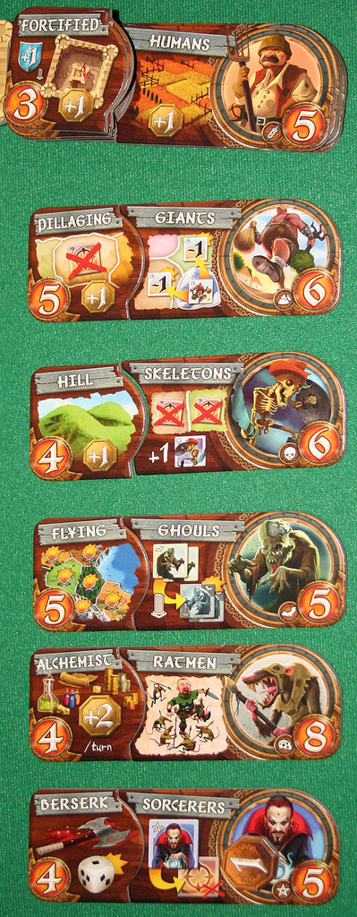 Desková hra Small World