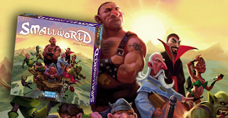 Desková hra Small World