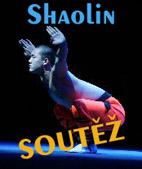 Soutěž o vstupenky na Shaolin Czech Tour 2009