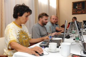 Tegram, foto: Jaromír Zajíček