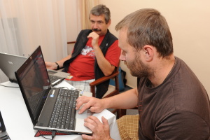 Tegram, foto: Jaromír Zajíček