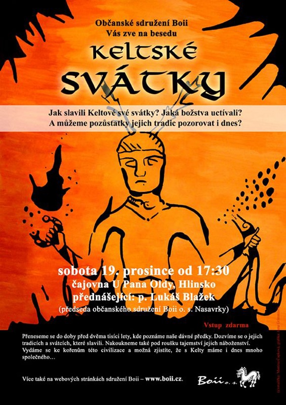 Keltské svátky