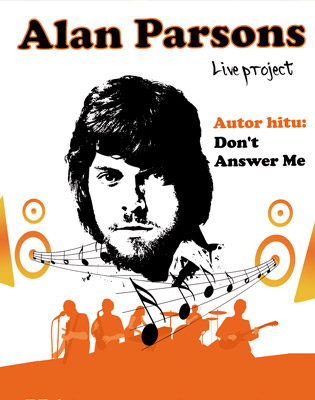 Alan Parsons Live Project v Praze