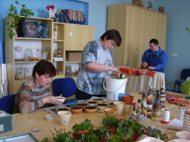 Denní centrum SVÍTÁNÍ, o.p.s.