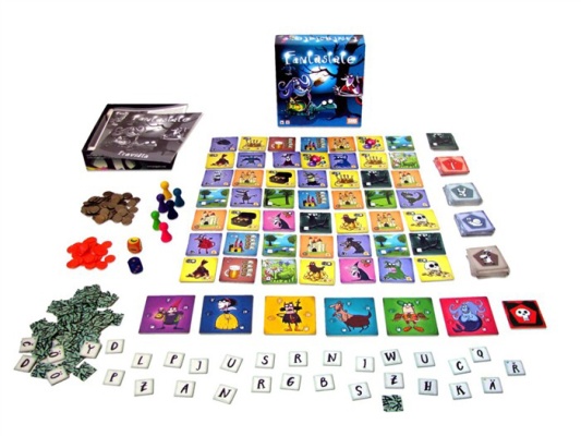 Rozehraná hra Fantastát