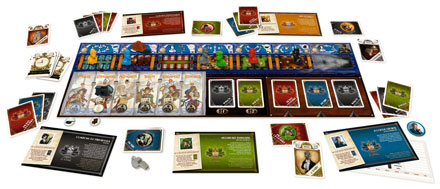 Desková hra Mystery Express