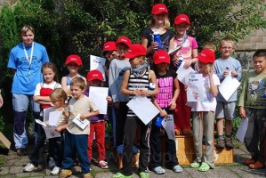 Letní dětský tábor Ředkovec