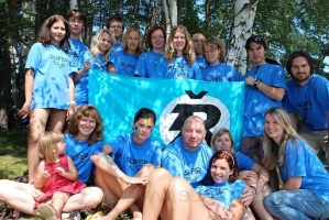 Letní dětský tábor Ředkovec