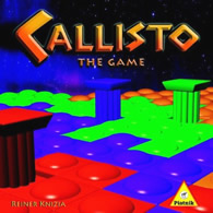 Desková hra - Callisto