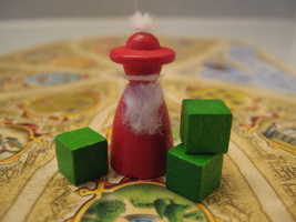 Deskov&aacute; hra Notre Dame