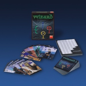 Karetn&iacute; hra Wizard - čarodějovo proroctv&iacute;