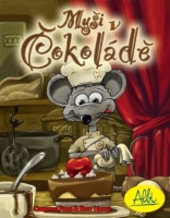 Novinka - Karetní hra Myši v čokoládě od ALBI
