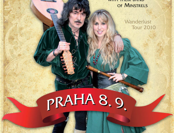 Blackmore's Night se vrací do Prahy