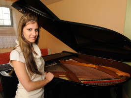 Lenka Korbelov&aacute;, foto: Jarom&iacute;r Zaj&iacute;ček www.FotoZajda.cz