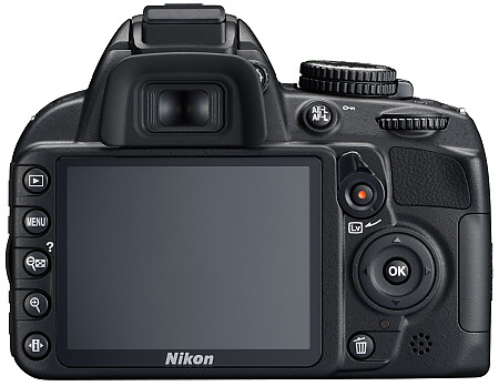 Nikon novinky: Amatérská zrcadlovka D3100