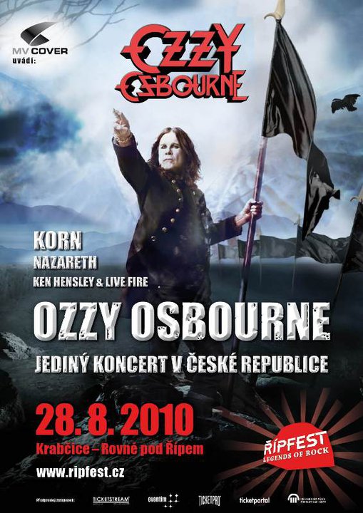 Koncem srpna propukne na Ř&iacute;pu OZZYM&Aacute;NIE