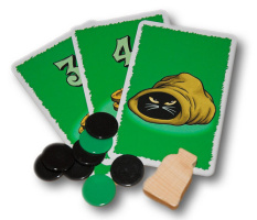 Karetní hra Felix - kočka v pytli