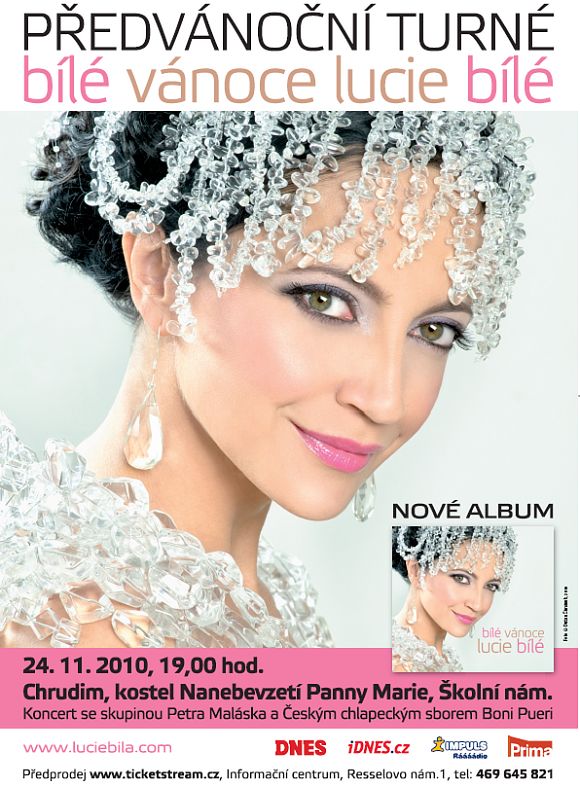 B&iacute;l&eacute; V&aacute;noce Lucie B&iacute;l&eacute;