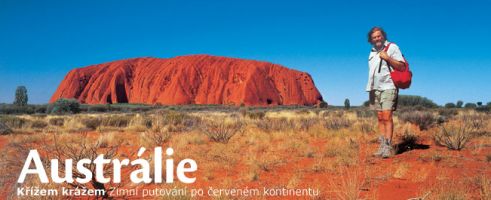Cestovatel Šimánek projede krajem se svou show o Austrálii