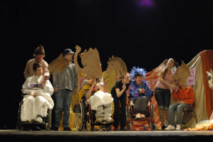 Festival integrace Slunce