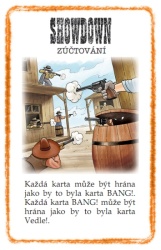 A je tu Bang! - Divok&yacute; z&aacute;pad