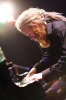 Harry Waters v ČR v doprovodu česk&eacute; jazzov&eacute; elity