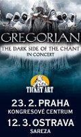 GREGORIAN - The dark side of the chant