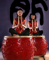 Bubenická show MANAO - Drums of China
