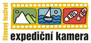 Expediční kamera - logo