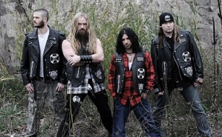 Black Label Society poprv&eacute; u n&aacute;s