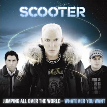 Hvězdní Scooter v Brně